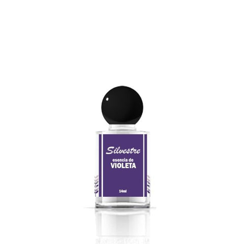 Comprar online VIOLETA ESENCIA 14 ML de SILVESTRE. Imagen 1