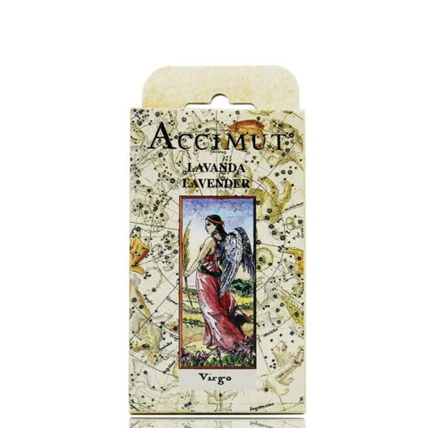 Comprar online VIRGO CONO INCIENSO ACCIMUT LAVANDA RA de RADHE SHYAM SPIRITUAL SKY. Imagen 1