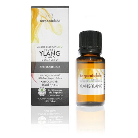 Comprar online YLANG-YLANG 10ml BIO de TERPENIC. Imagen 1