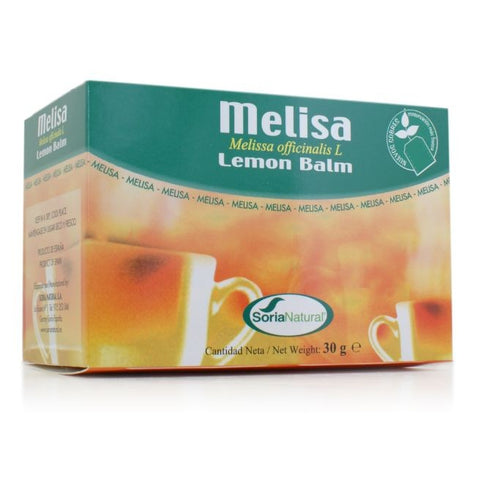 Comprar online MELISA 20 Filtros de SORIA. Imagen 1