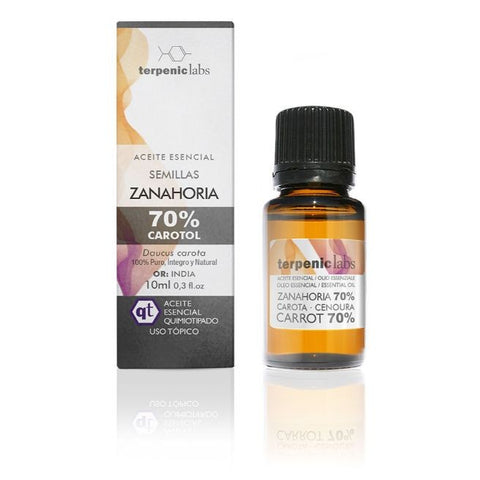 Comprar online ZANAHORIA 10ml de TERPENIC. Imagen 1