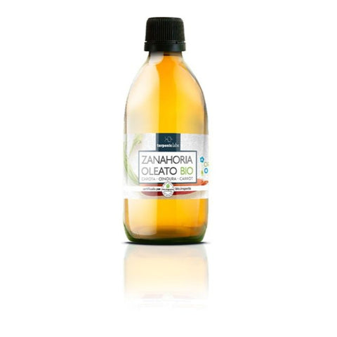 Comprar online ZANAHORIA OLEATO 250ml BIO de TERPENIC. Imagen 1
