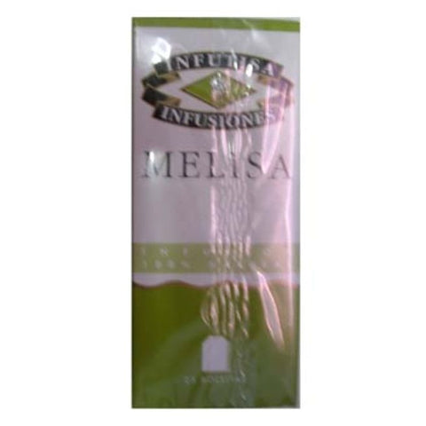 Comprar online MELISA 25 Filtros de INFUTISA. Imagen 1