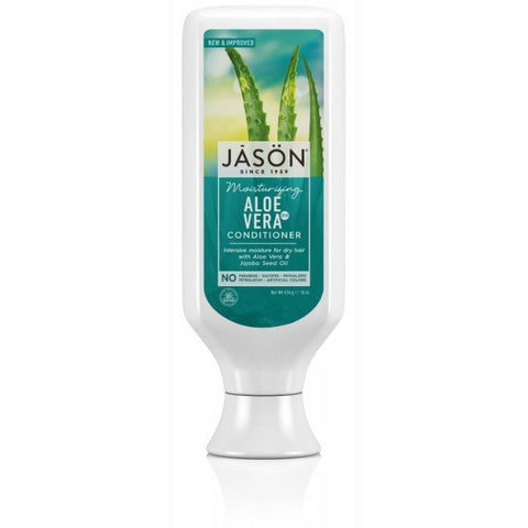 Comprar online ACONDICIONADOR ALOE VERA 84% 454 gr de JASON. Imagen 1