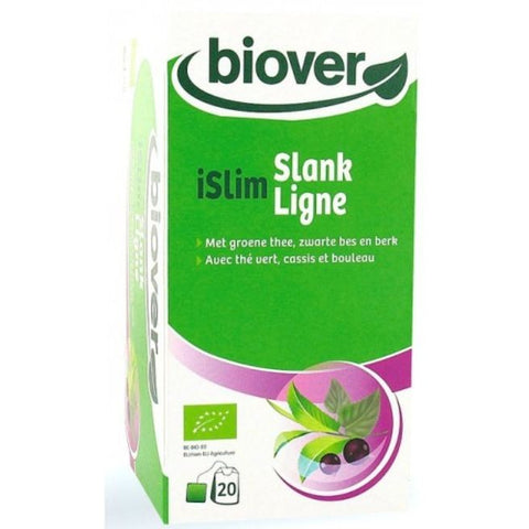 Comprar online MENTA 20 Filtros de BIOVER. Imagen 1
