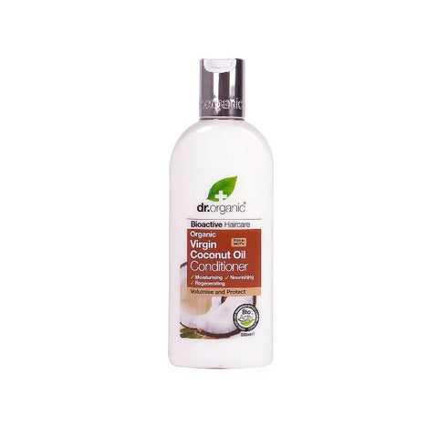 Comprar online ACONDICIONADOR DE ACEITE DE COCO 265 ml de DR ORGANIC. Imagen 1