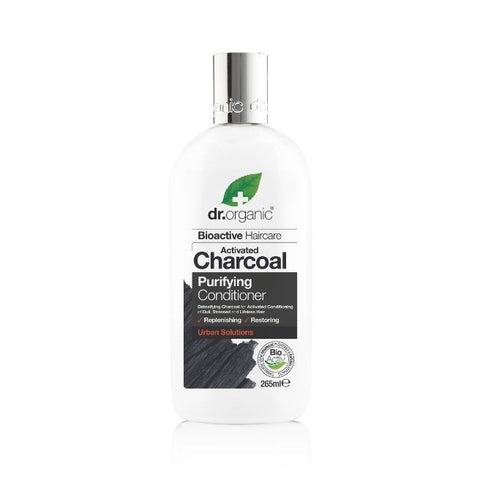 Comprar online ACONDICIONADOR DE CARBON 265 ml de DR ORGANIC. Imagen 1