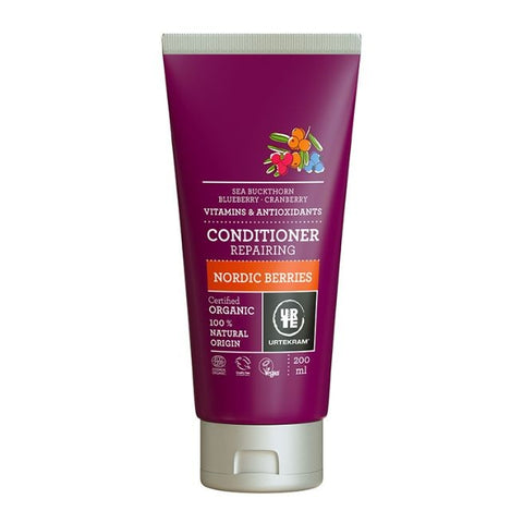 Comprar online ACONDICIONADOR F. ROJOS URTEKRAM 180ML de URTEKRAM. Imagen 1