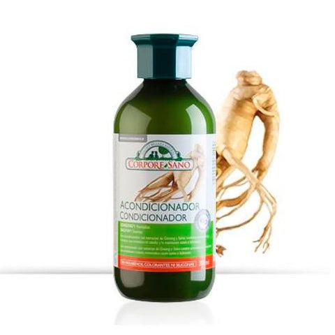 Comprar online ACONDICIONADOR GINSENG y SALVIA 300 ml de CORPORE SANO. Imagen 1