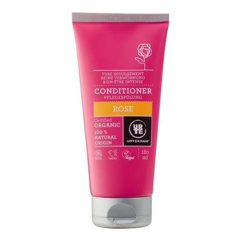 Comprar online ACONDICIONADOR ROSAS URTEKRAM 180 ML de URTEKRAM. Imagen 1