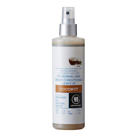 Comprar online ACONDICIONADOR SPRAY COCO URTEKRAM 250ML de URTEKRAM. Imagen 1