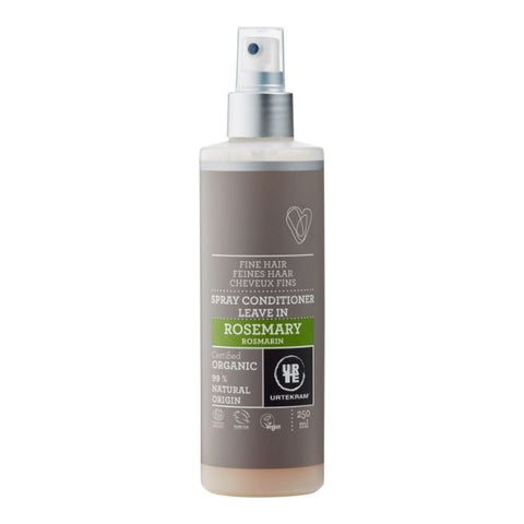 Comprar online ACONDICIONADOR SPRAY ROMERO URT. 250 ML de URTEKRAM. Imagen 1