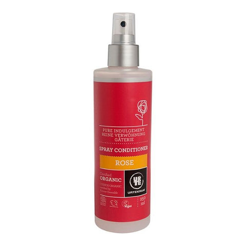 Comprar online ACONDICIONADOR SPRAY ROSAS URT 250 ML de URTEKRAM. Imagen 1
