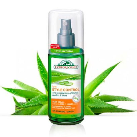 Comprar online ACONDICIONADOR SPRAY STYLE CONTROL BIO 200 ml de CORPORE SANO. Imagen 1