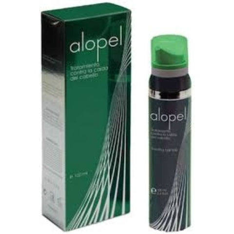Comprar online ALOPEL ESPUMA 100ml ANTICAIDA de CATALYSIS. Imagen 1
