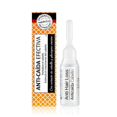 Comprar online AMPOLLA FORTALECIMIENTO Y ANTICAIDA 10 ml de NUGGELA & SULE. Imagen 1