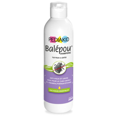 Comprar online BOUCLIER CHAMPU 200 ML ANTIPIOJOS 100% NATURAL de INELDEA. Imagen 1