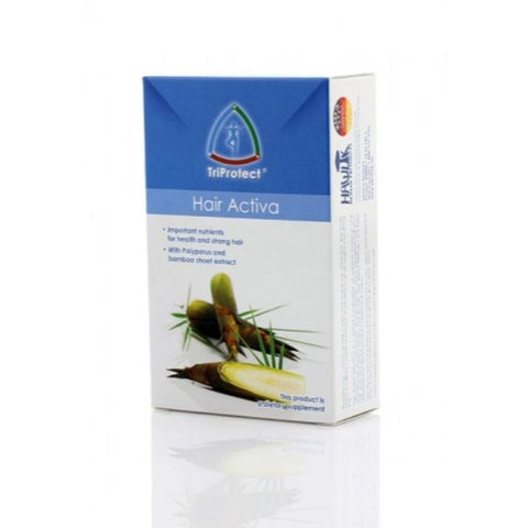 Comprar online CAPILAR ACTIVA 60 Vcaps de HAWLIK. Imagen 1