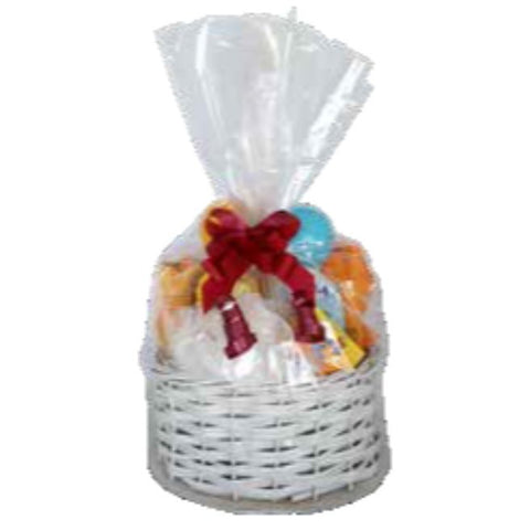 Comprar online CESTA DE REGALO RICITOS ORO MANZANILLA de GRISI. Imagen 1