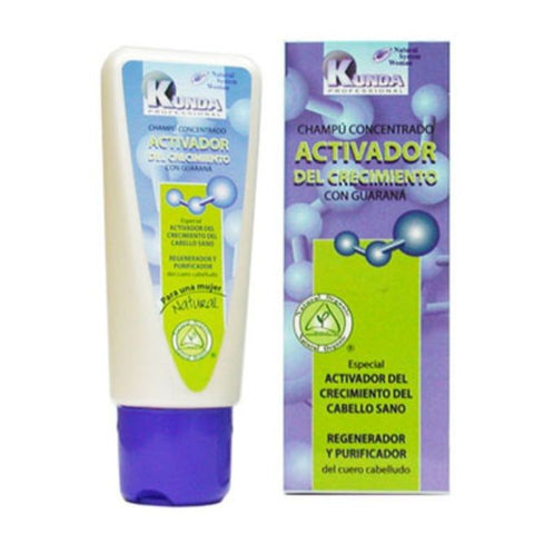 Comprar online CH. CON. ACTIVADOR GUARANA NSW DE 100 ml. de NATURAL SYSTEM WOMAN. Imagen 1
