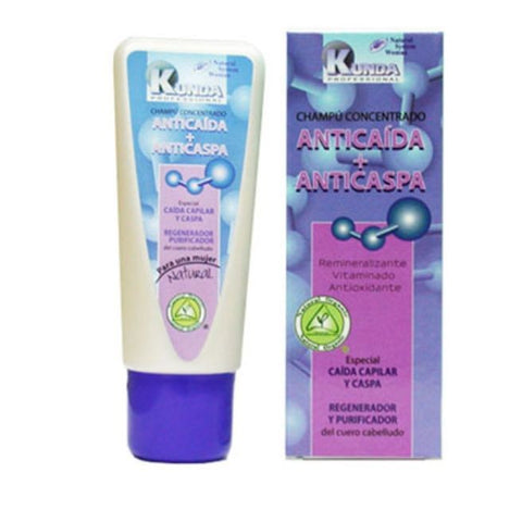 Comprar online CH. CON. ANTICAIDA + ANTICASPA NSW DE 100 ml. de NATURAL SYSTEM WOMAN. Imagen 1