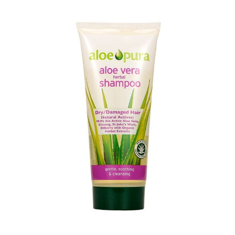 Comprar online CHAMPU ALOE VERA USO FRECUENTE 200 ml de MADAL BAL. Imagen 1