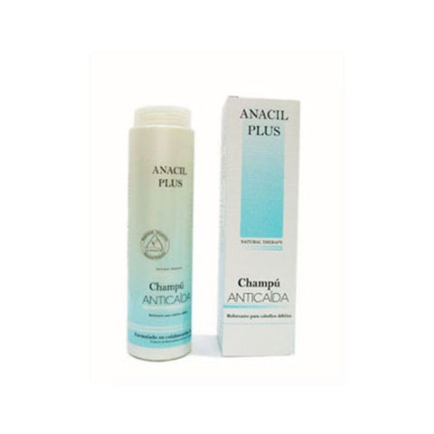 Comprar online CHAMPU ANTICAIDA 200 ml de ANACIL PLUS. Imagen 1