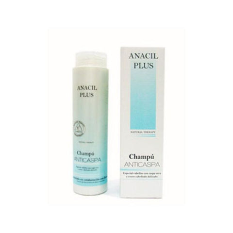 Comprar online CHAMPU ANTICASPA 200 ml. de ANACIL PLUS. Imagen 1