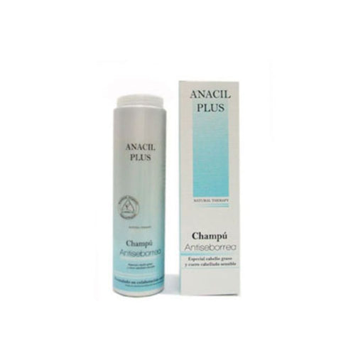 Comprar online CHAMPU ANTISEBORREA 200 ml. de ANACIL PLUS. Imagen 1