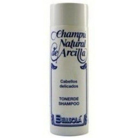 Comprar online CHAMPU ARCILLA 250 cc de BELLSOLA. Imagen 1