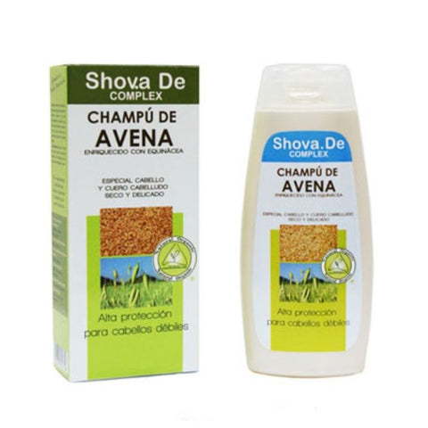 Comprar online CHAMPU AVENA SHOVA-DE 250 ml. de SHOVA.DE. Imagen 1