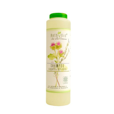 Comprar online CHAMPU CABELLO GRASO ECO 250 ml de ANTHYLLIS. Imagen 1