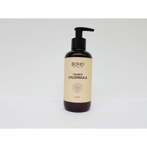Comprar online CHAMPU CALENDULA BIO 250 ML BOHO de BOHO. Imagen 1