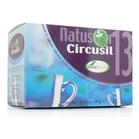 Comprar online NATUSOR 13 CIRCUSIL 20 Filtros de SORIA. Imagen 1