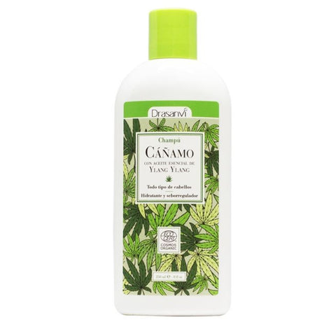 Comprar online CHAMPU CAÑAMO ECOCERT BIO 250 ml de DRASANVI. Imagen 1