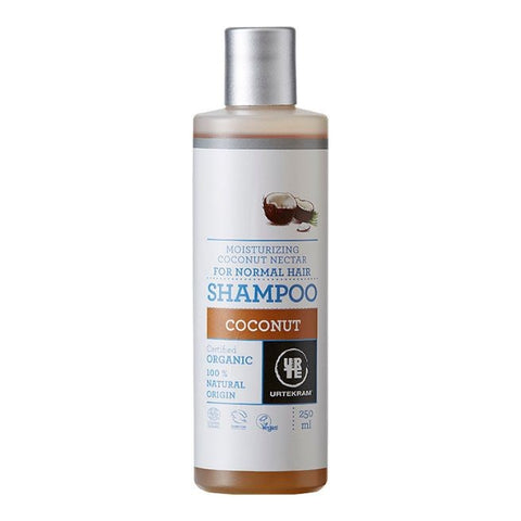 Comprar online CHAMPU COCO URTEKRAM 250 ML de URTEKRAM. Imagen 1
