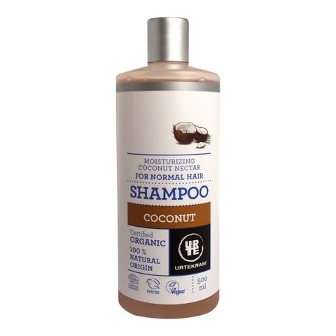 Comprar online CHAMPU COCO URTEKRAM 500 ML de URTEKRAM. Imagen 1