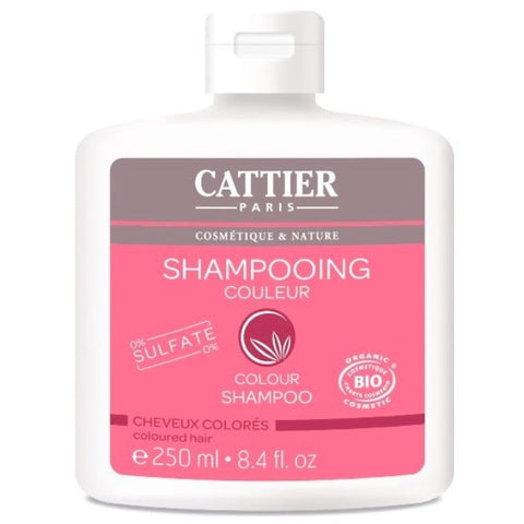 Comprar online CHAMPU COLOR 250 ml de CATTIER. Imagen 1