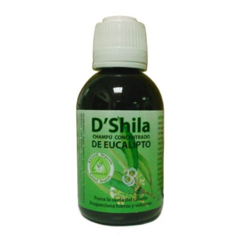 Comprar online CHAMPU CONCENTRADO EUCALIPTO 50 ml de SHILA. Imagen 1