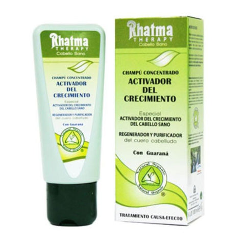 Comprar online CHAMPU CONCENTRADO ACTIVADOR DEL CRECIMIENTO 100ml de RHATMA. Imagen 1