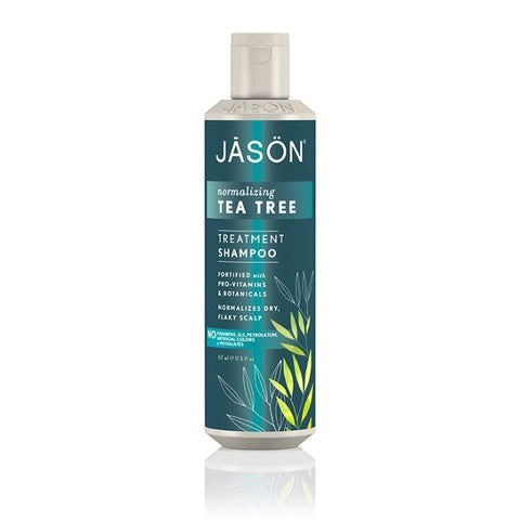 Comprar online CHAMPU DE ARBOL DEL TE 517 ml de JASON. Imagen 1