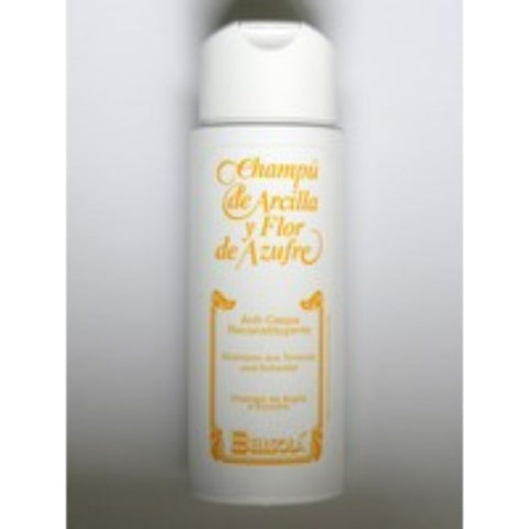 Comprar online CHAMPU DE ARCILLA-AZUFRE 250cc de BELLSOLA. Imagen 1