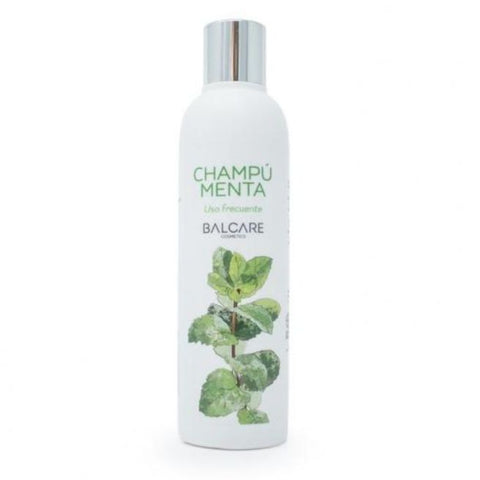 Comprar online CHAMPU DE MENTA 250ML de BALCARE. Imagen 1