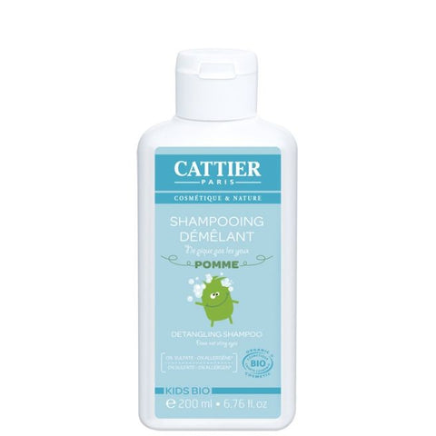 Comprar online CHAMPU DESENREDANTE PARA NIÑOS 200 ml de CATTIER. Imagen 1