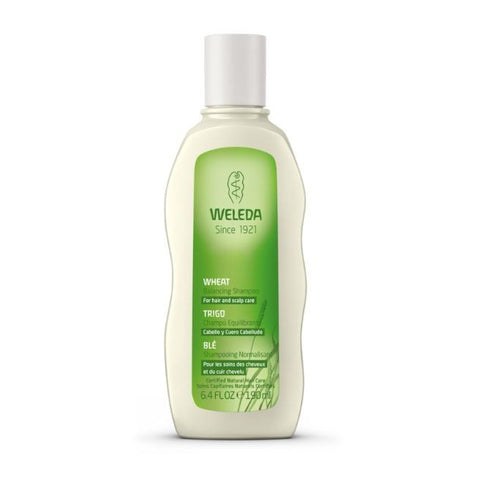 Comprar online CHAMPÚ EQUILIBRANTE TRIGO de WELEDA COSMETICA. Imagen 1
