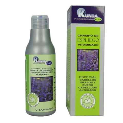 Comprar online CHAMPU ESPLIEGO PLUS 250 ml. de KUNDA. Imagen 1