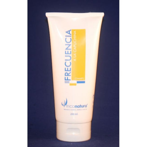 Comprar online CHAMPU FREC CAPUCHINA 200 ml de TRICONATURA. Imagen 1