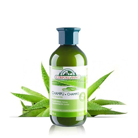 Comprar online CHAMPU HIDRATANTE BIO 300 ml de CORPORE SANO. Imagen 1