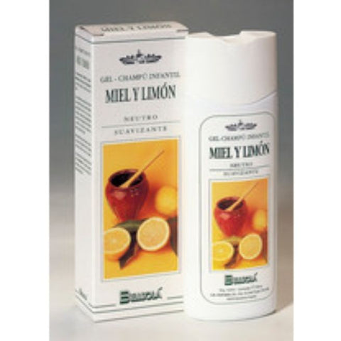 Comprar online CHAMPU INFANTIL MIEL LIMON 250 cc de BELLSOLA. Imagen 1
