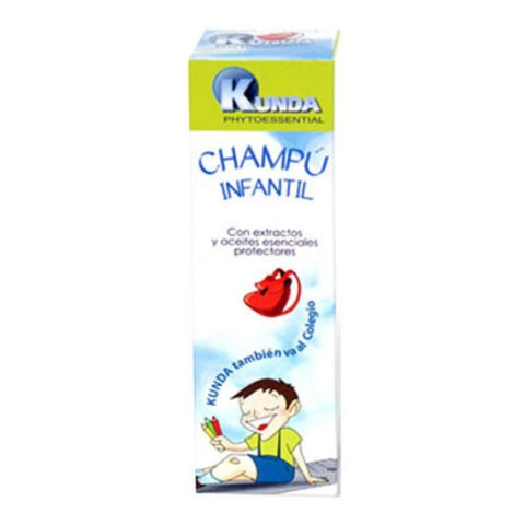Comprar online CHAMPU INFANTIL PROTECTOR 250 ml. de KUNDA. Imagen 1